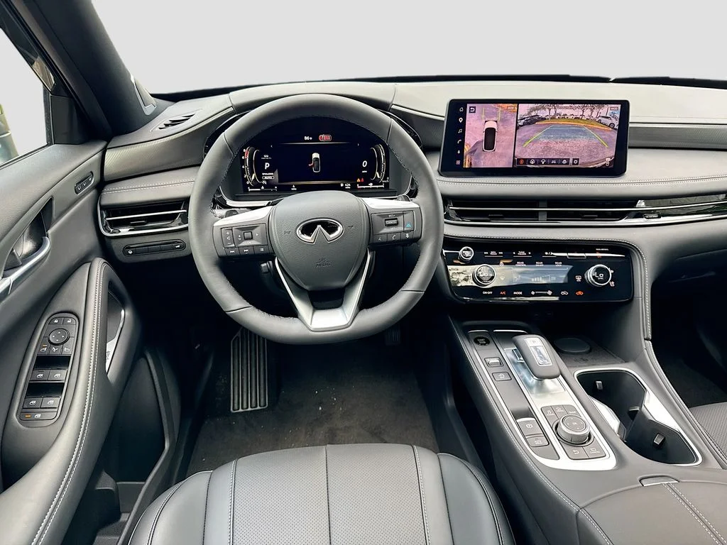 New 2027 MINERAL BLACK INFINITI Sport AWD image 24