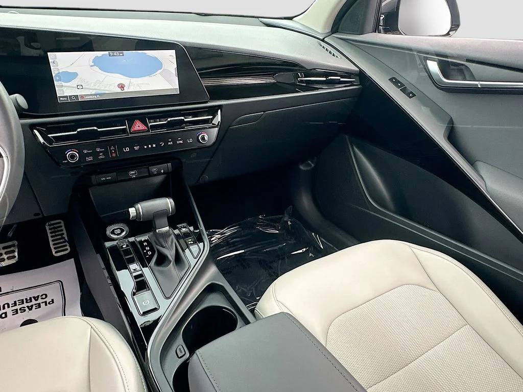 Certified Used 2025 Gray Kia EX Touring image 24