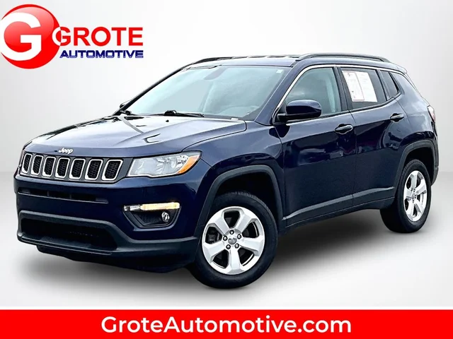 2019 Jeep Compass Latitude