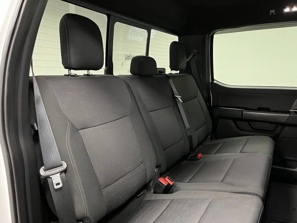 Used 2024 White Ford XLT image 53