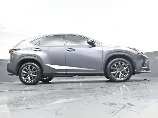 Used 2021 Gray Lexus 300 F Sport image 31
