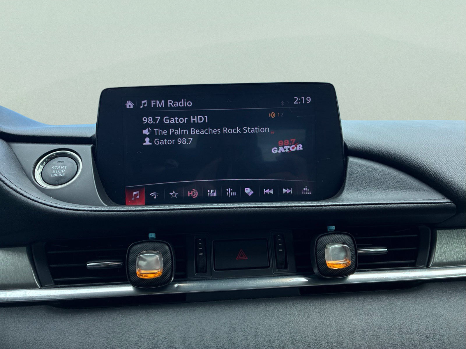 Used 2018 Blue Mazda Sport image 16