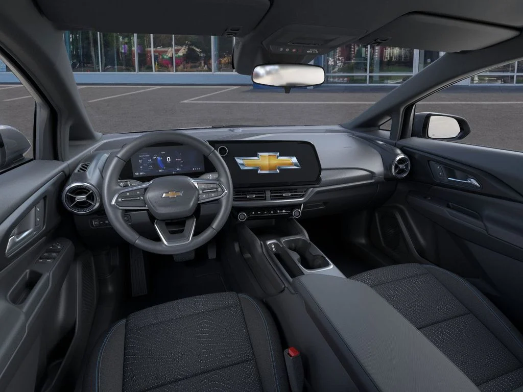 New 2025 Gray Chevrolet LT image 15