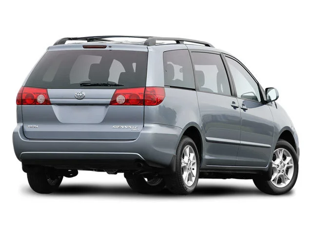 Used 2008 Blue Mirage Metallic Toyota LE image 2