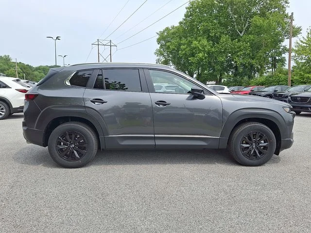 New 2026 Gray Mazda Preferred image 5