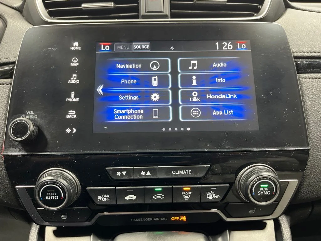 2018 Honda CR-V Touring - Photo 19