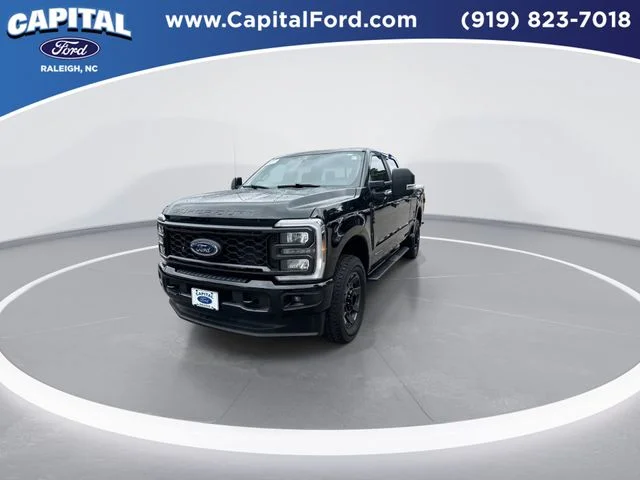 Used 2025 Black Ford XL image 4