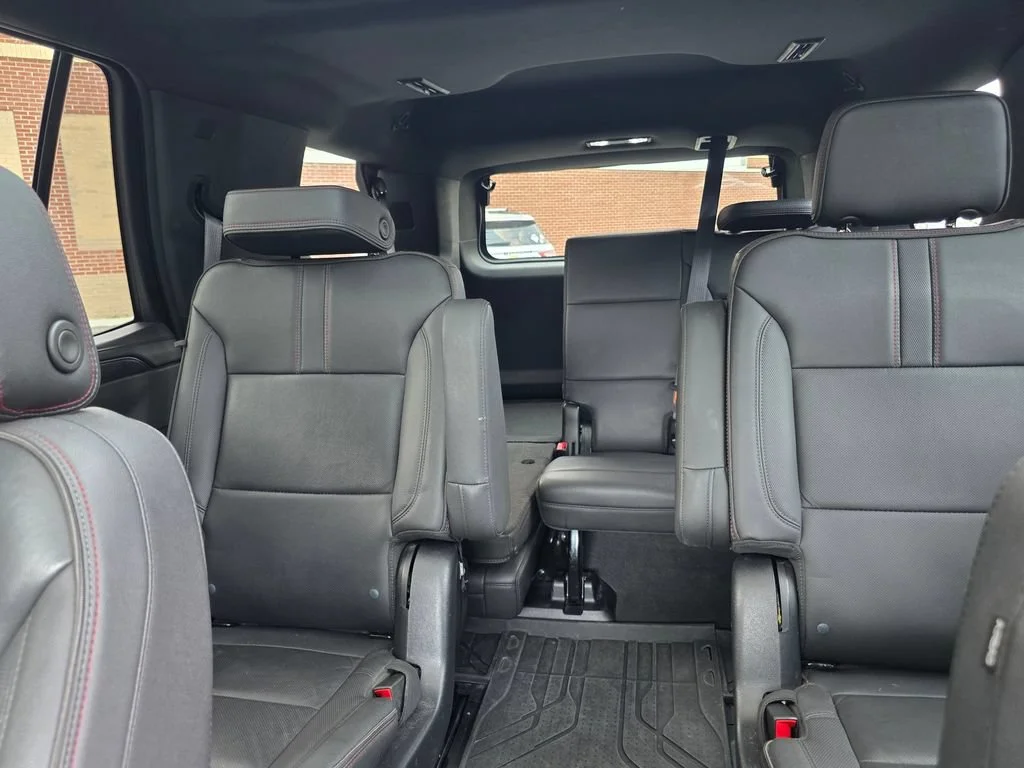 Used 2023 Sterling Gray Metallic Chevrolet RST image 29