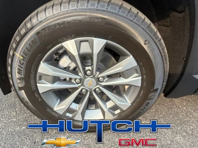 New 2027 Lakeshore Blue Metallic Chevrolet LT image 9