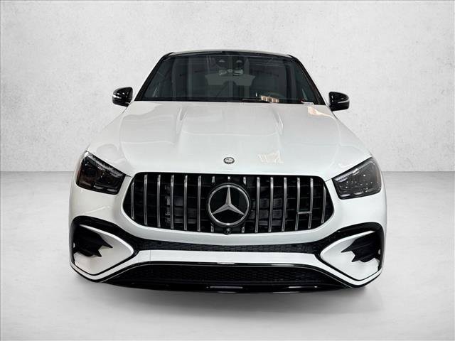 New 2026 MANUFAKTUR Moonlight White Metallic Mercedes-Benz AMG® GLE 53 image 32