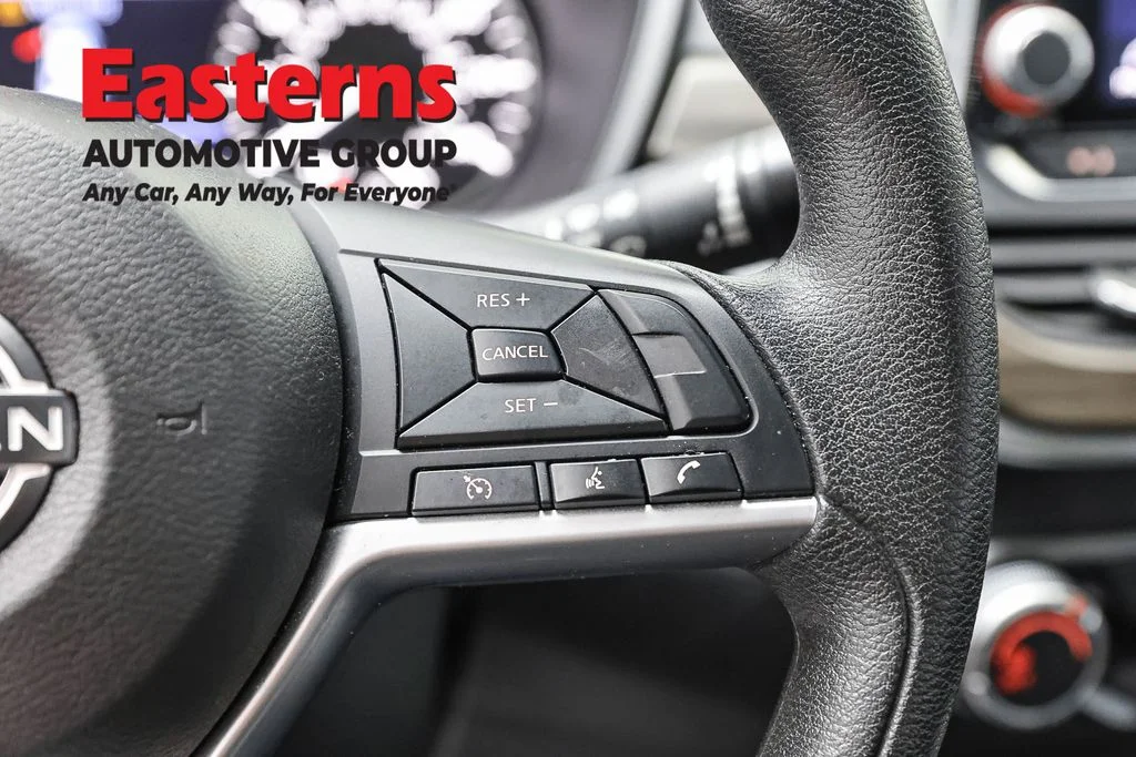 Used 2024 Black Nissan 2.5 SV image 16