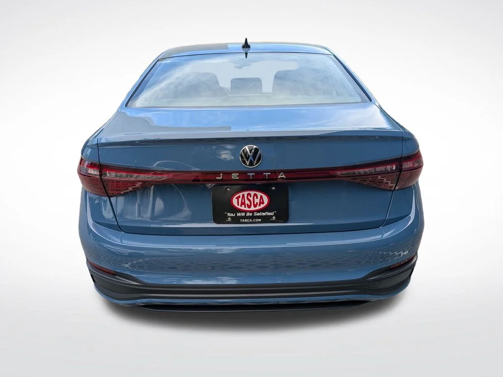 Used 2025 Blue Volkswagen 1.5T S image 4