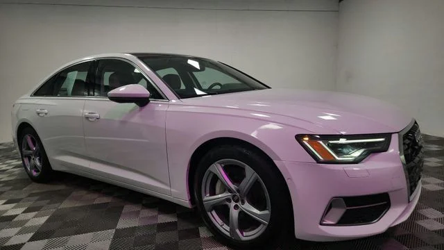 2024 Audi A6 Premium Plus - Photo 8