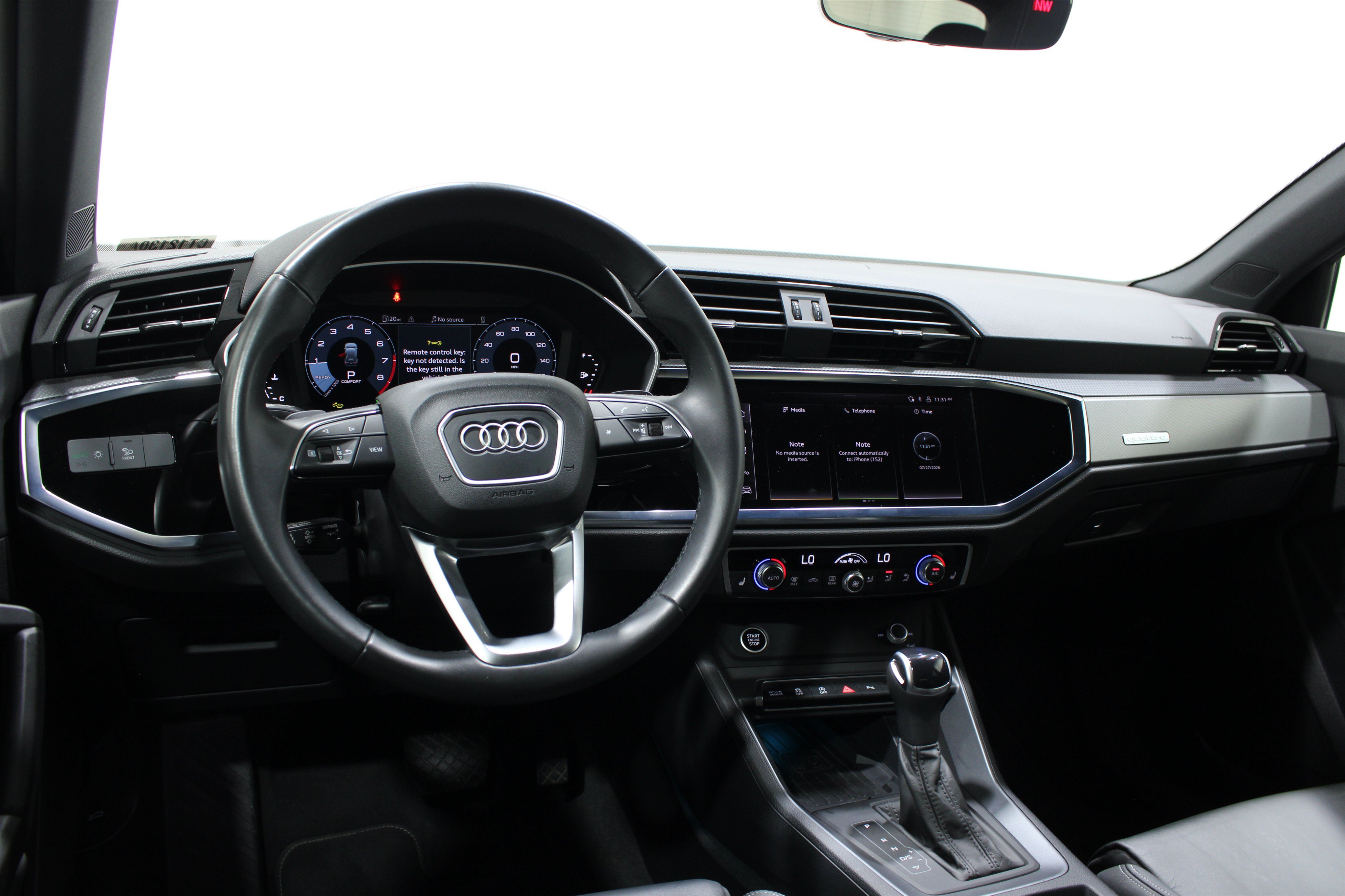 Used 2024 Mythos Black Metallic Audi S line Premium Plus image 2