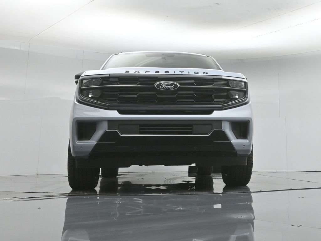 New 2026 Glacier Gray Metallic Tri-Coat Ford Platinum image 48