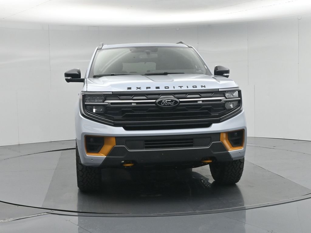 New 2026 Glacier Gray Metallic Tri-Coat Ford Tremor image 58