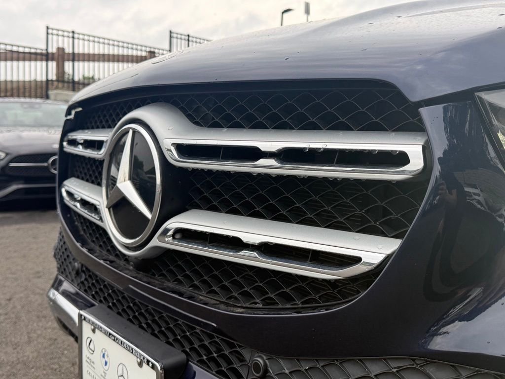 Certified Used 2022 Blue Mercedes-Benz GLE 350 image 15