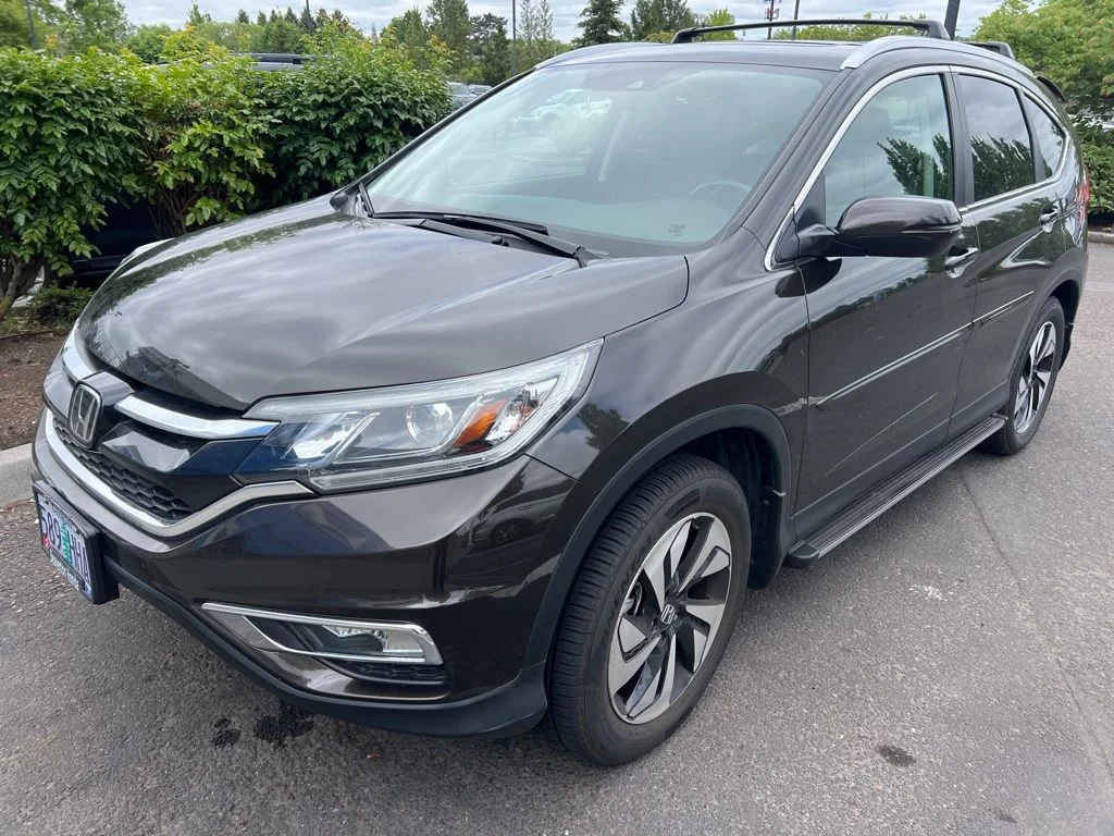 2015 Honda CR-V's photo