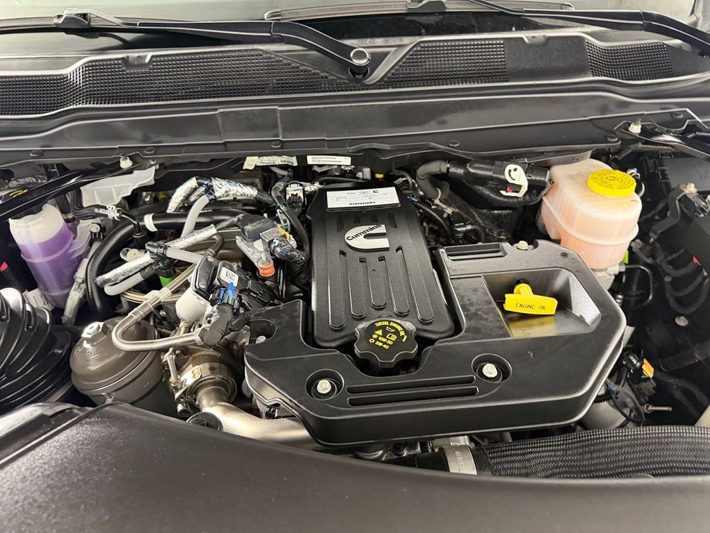Certified Used 2026 Black Ram Laramie image 34