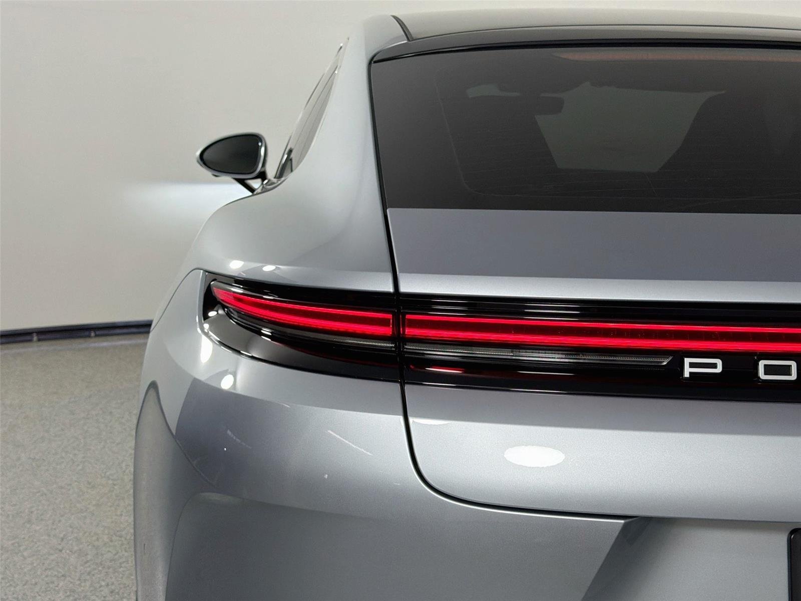 New 2026 Dolomite Silver Metallic Porsche  image 16