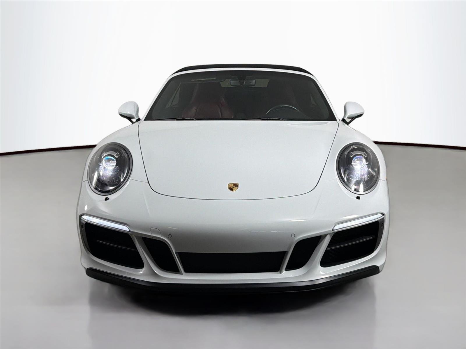 Certified Used 2018 Carrara White Metallic Porsche Carrera GTS Cabriolet image 10