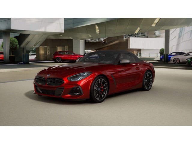 2026 BMW Z4 M40i's photo