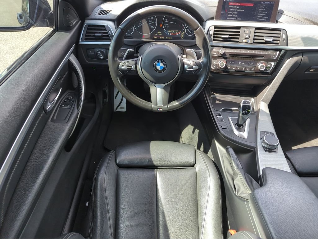 Used 2019 Black BMW 440i image 13