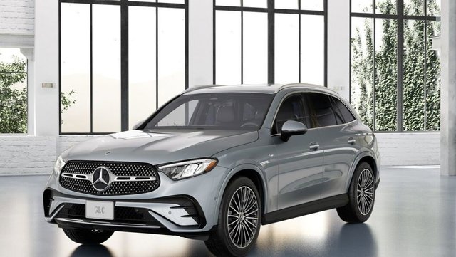 2026 Mercedes-Benz GLC Class GLC 350e