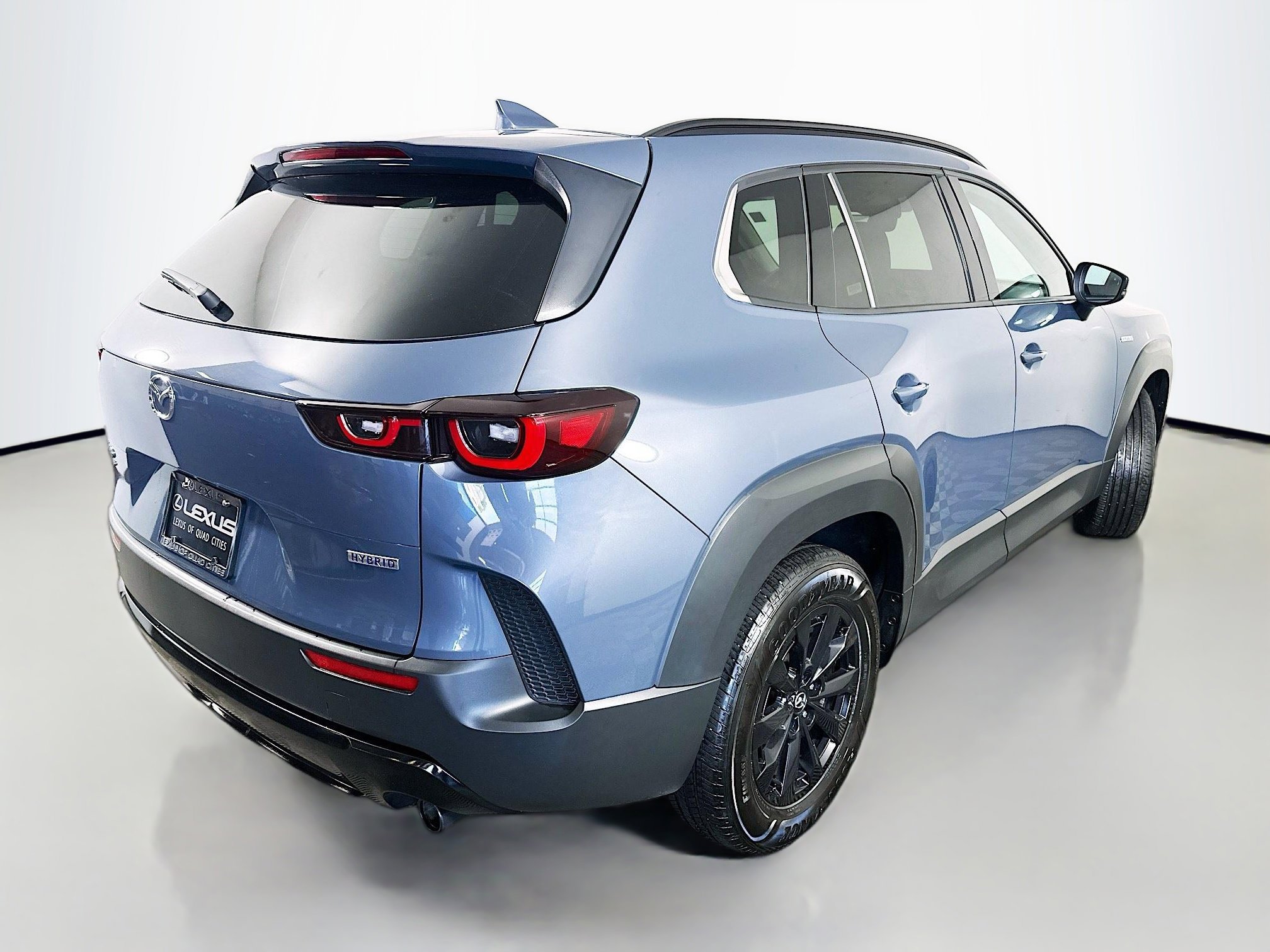 Used 2025 Polymetal Gray Metallic Mazda Premium Package image 7