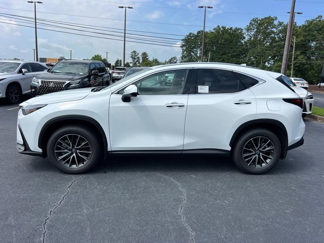 New 2026 Ultra White Lexus AWD image 15