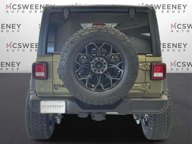 New 2025 41 Exterior Paint Jeep Sport S image 4