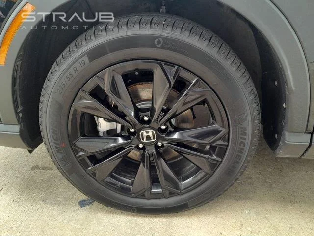Used 2026 Crystal Black Pearl Honda Sport Touring image 9