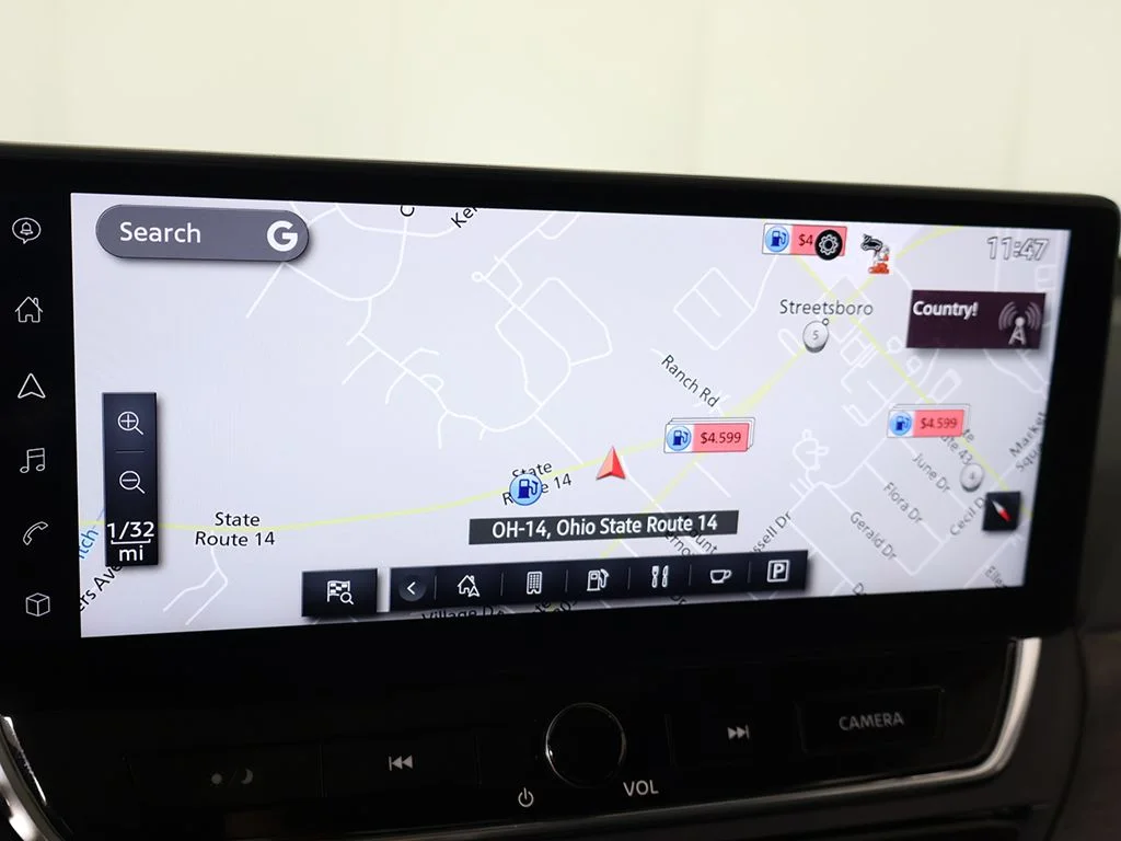 Used 2023 Black Nissan 2.5 SL image 47