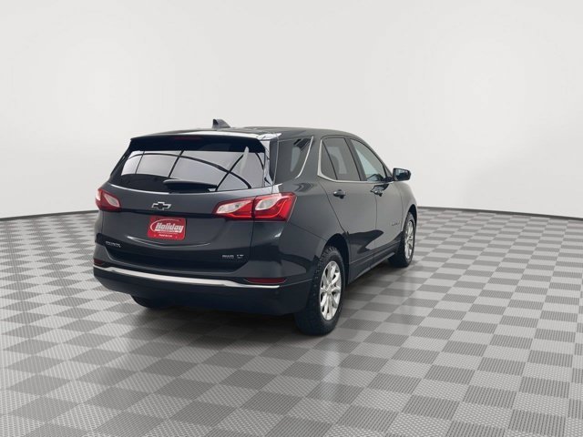 Used 2021 Nightfall Gray Metallic Chevrolet LT image 36