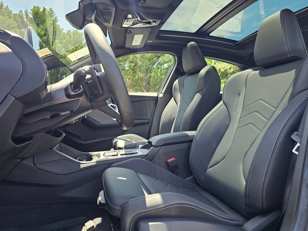 New 2026 Skyscraper Grey Metallic BMW 228 Gran Coupe image 14