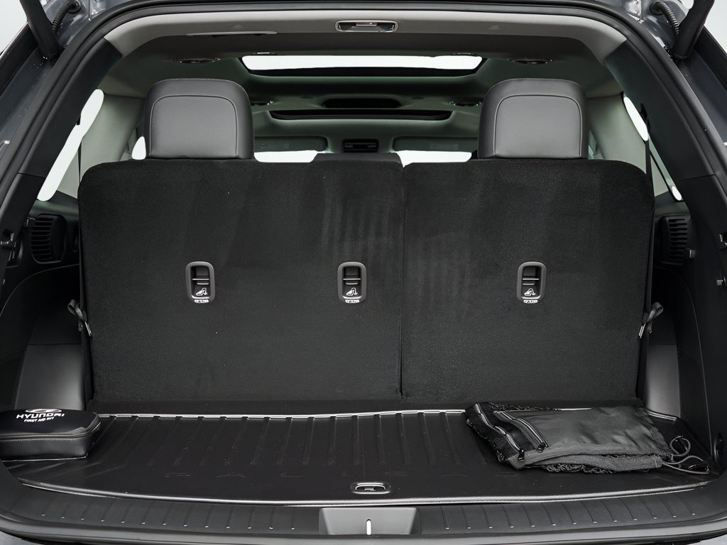 New 2026 Ecotronic Gray Pearl Hyundai Limited AWD image 8