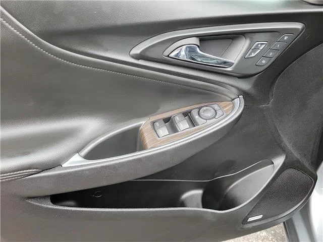 Used 2024 Sterling Gray Metallic Chevrolet 2LT image 10