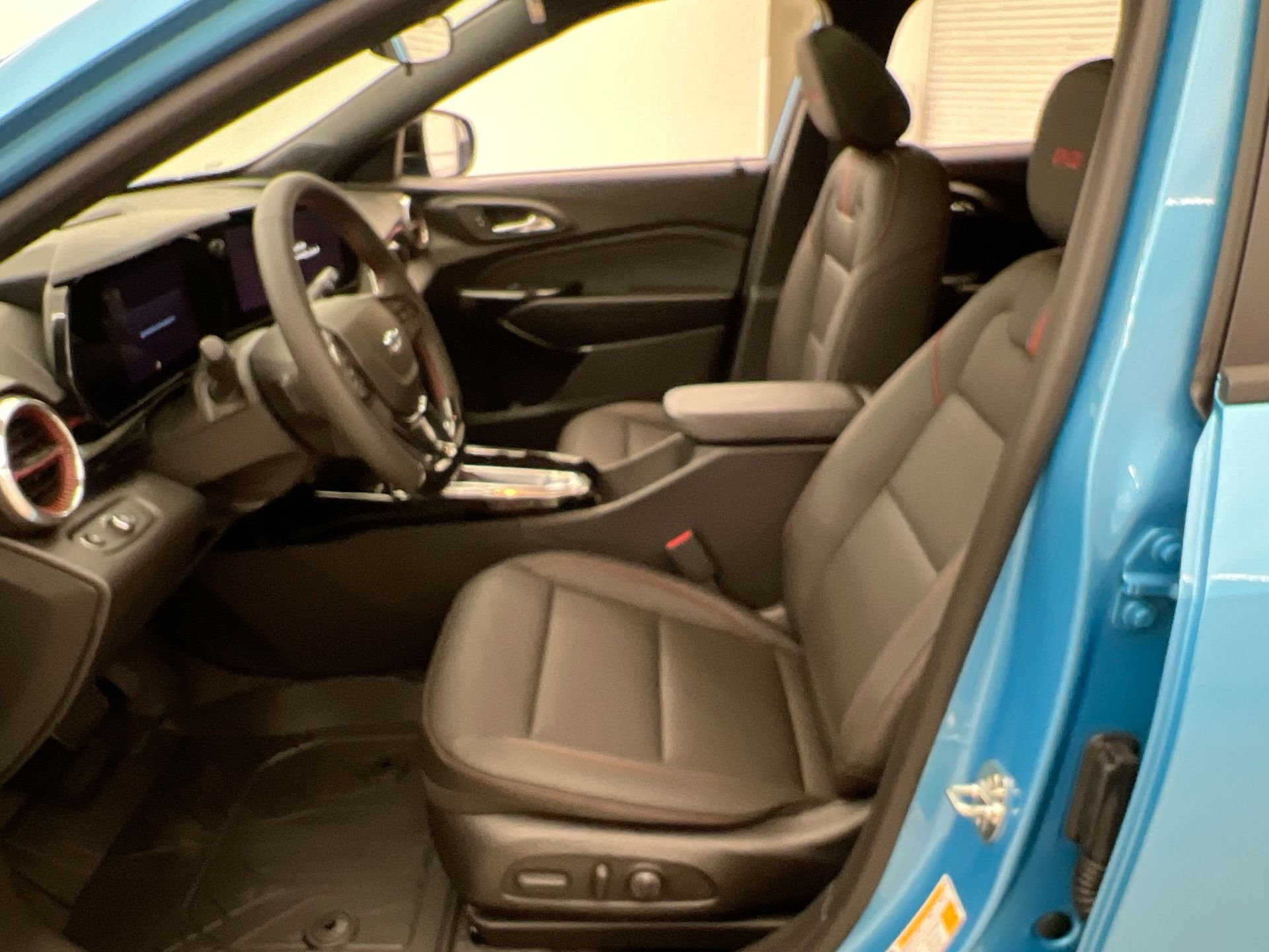 New 2026 Marina Blue Metallic Chevrolet 2RS image 63