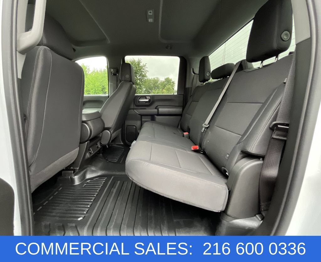 2026 Chevrolet Silverado 2500 HD Work Truck - Photo 14