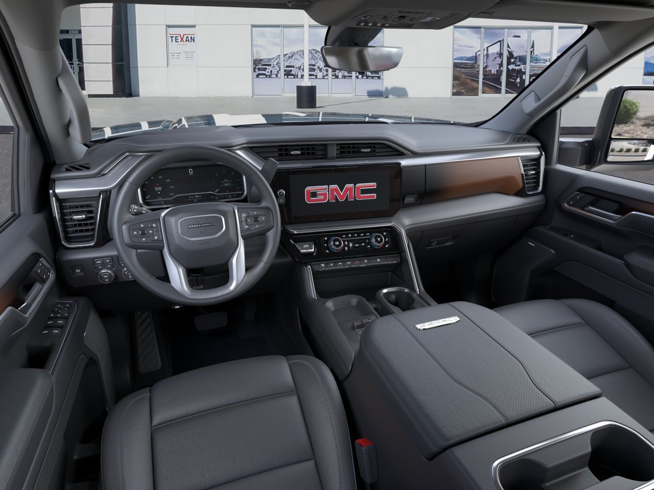 2026 GMC Sierra 2500HD Denali - Photo 15