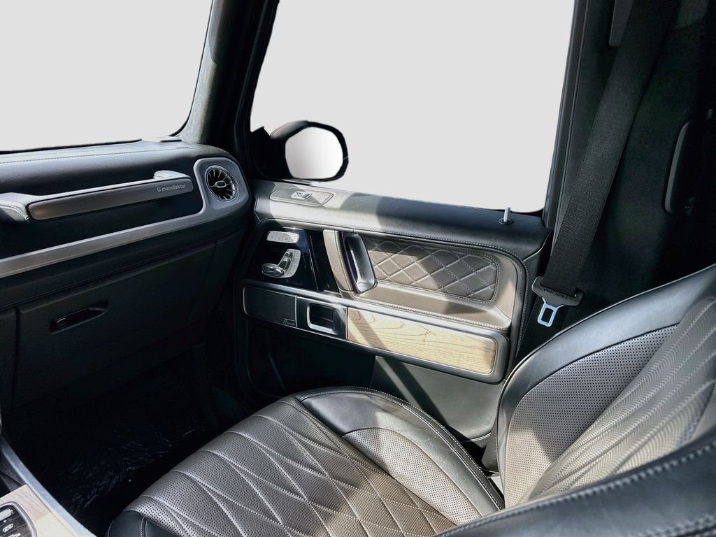 Certified Used 2021 Black Mercedes-AMG G 63 AMG® image 25
