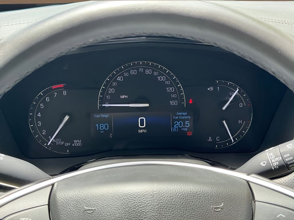 Used 2018 Black Cadillac Base image 20