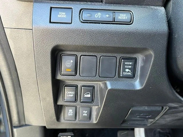 Used 2023 Gray Nissan PRO-4X image 26