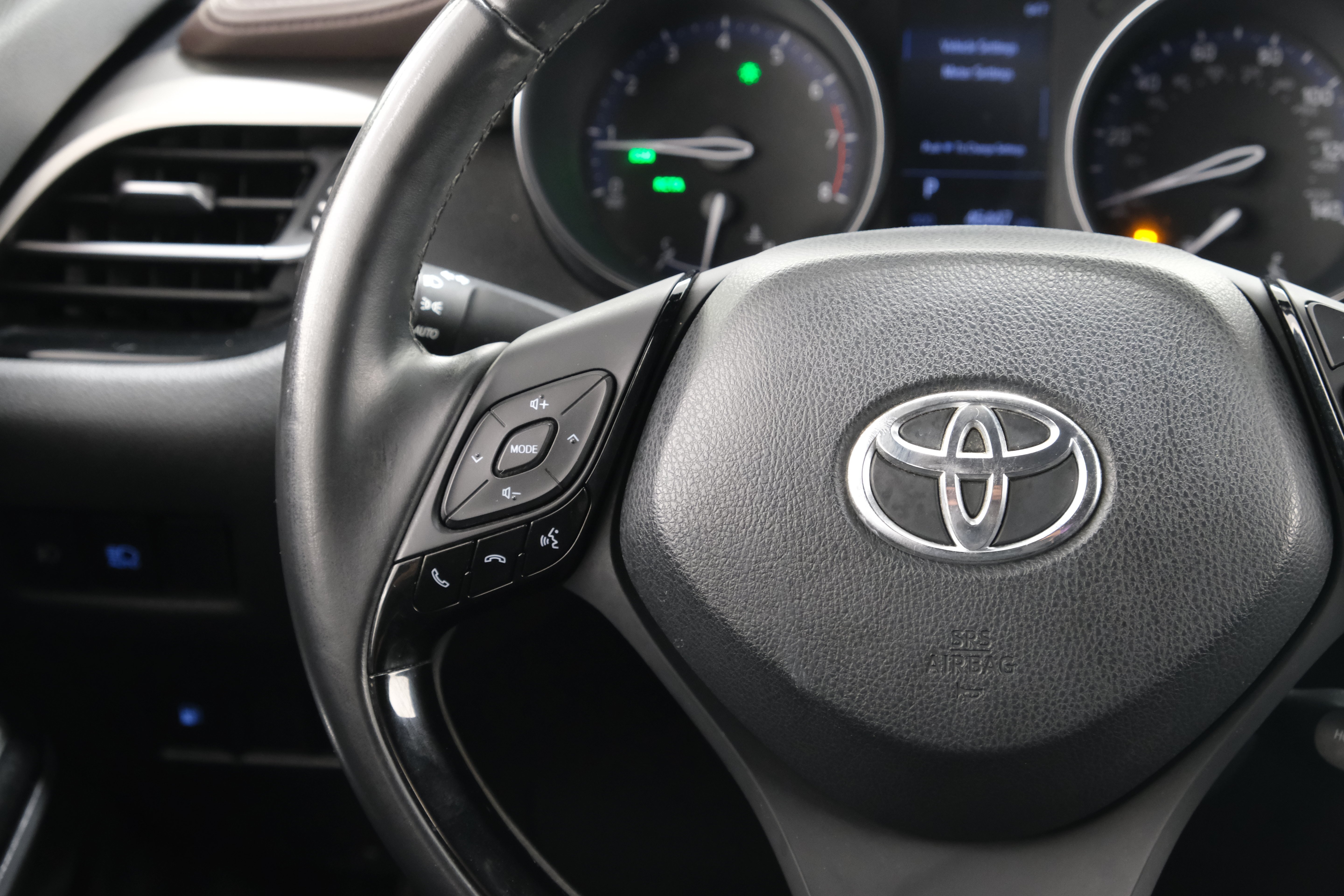Certified Used 2019 Blue Flame Toyota Limited image 12