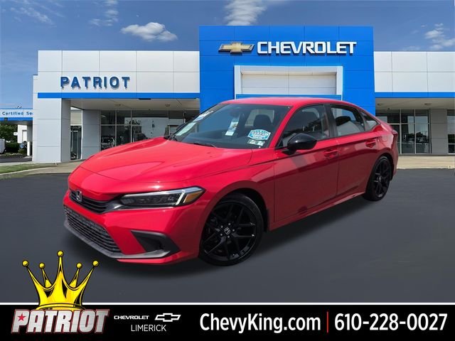 2022 Honda Civic