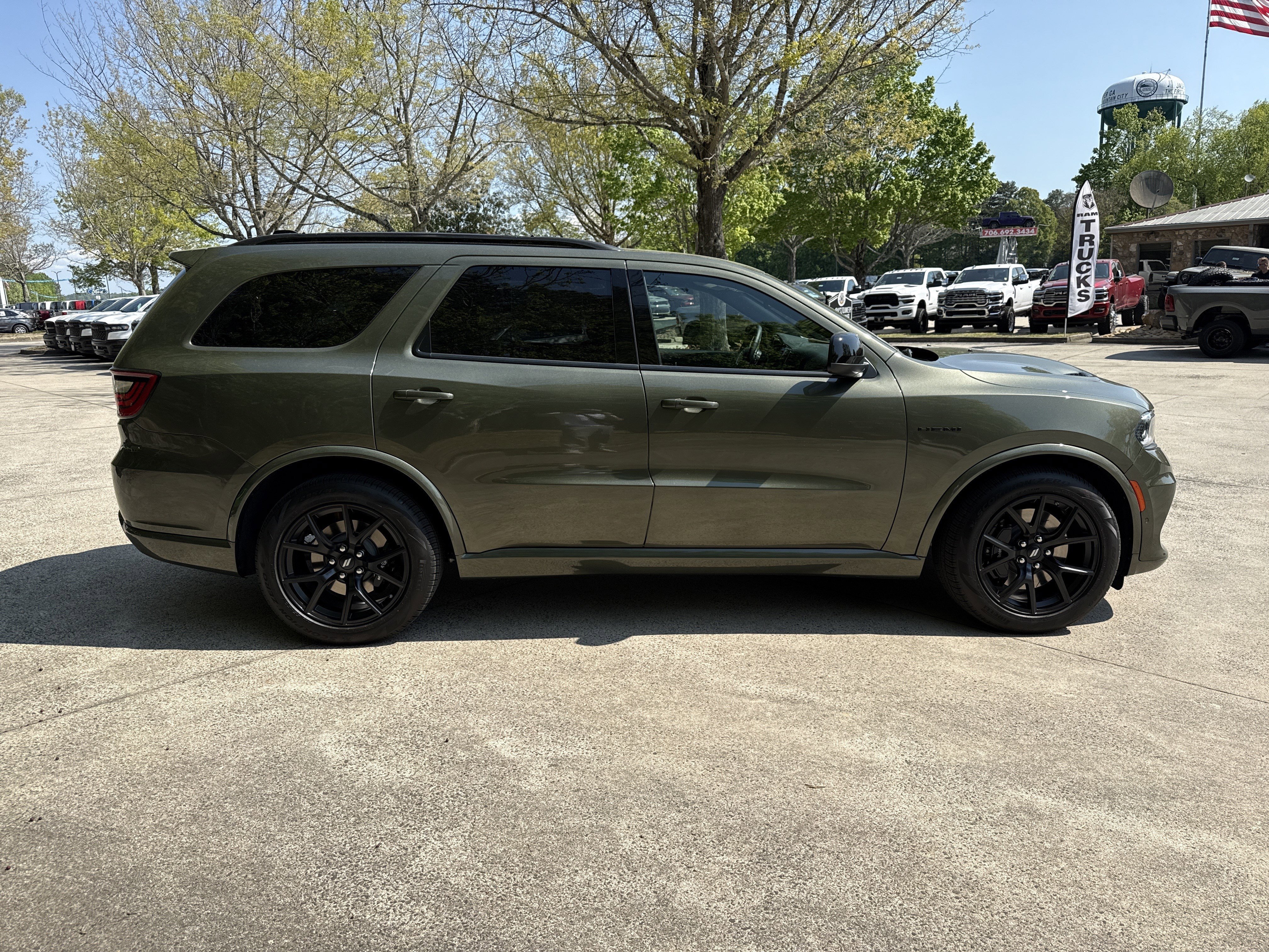 New 2026 Green Machine Dodge GT HEMI V8 image 8