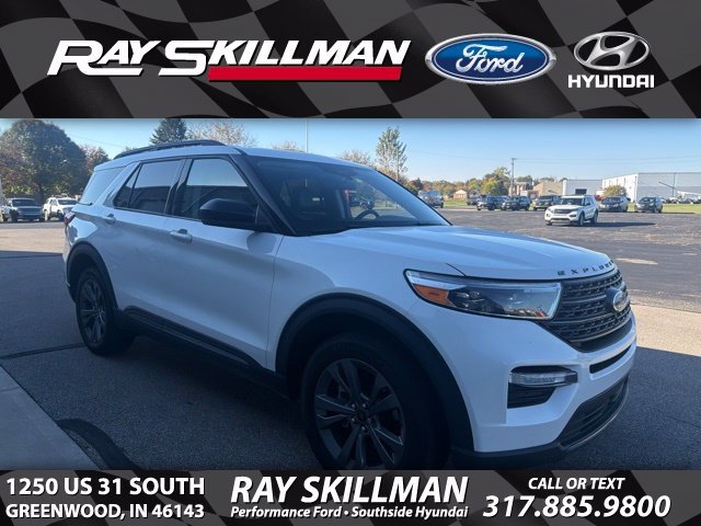 2024 Ford Explorer