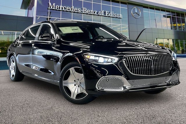 2026 Mercedes-Benz S-Class Maybach S 680
