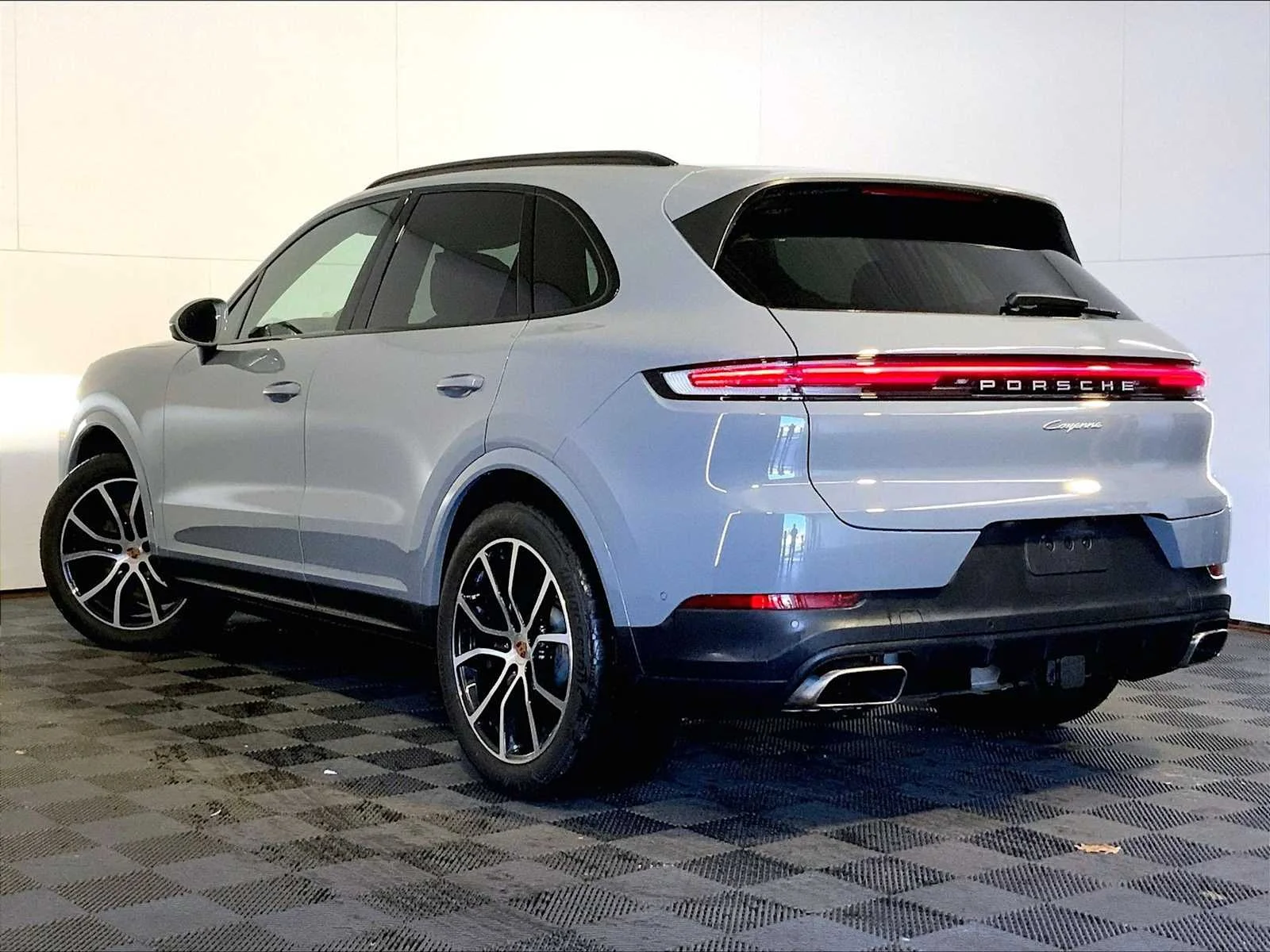 Certified Used 2026 Arctic Grey Porsche  image 3
