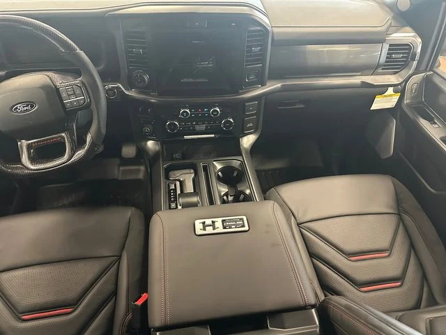 New 2026 Oxford White Ford Lariat image 11